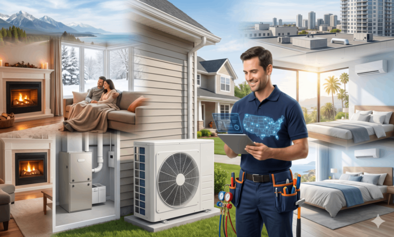 HVAC in Tupelo, MS